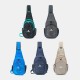 Men Waterproof Polyester Outdoor Easy Carry Travel Casual Chest Bag Shoulder Bag Men Waterproof Polyester Outdoor Easy Carry Travel Casual Chest Bag Shoulder Bag