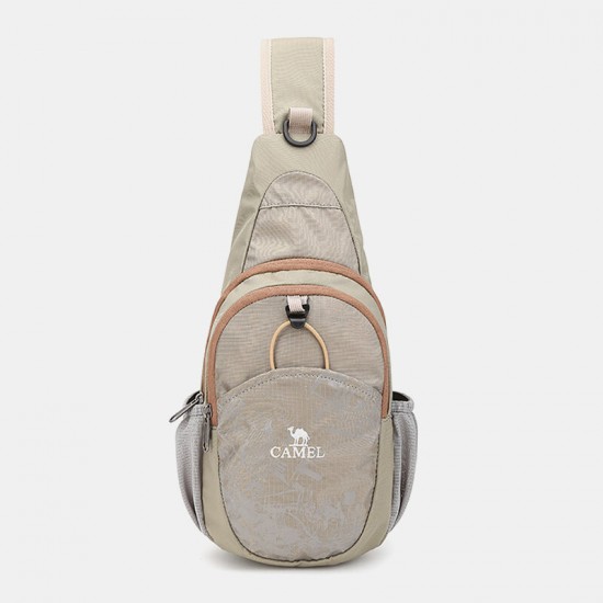 Men Waterproof Polyester Outdoor Easy Carry Travel Casual Chest Bag Shoulder Bag Men Waterproof Polyester Outdoor Easy Carry Travel Casual Chest Bag Shoulder Bag