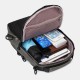 Men Polyester Multi-carry Medium Capacity With USB Charging Chest Bag Shoulder Bag Men Polyester Multi-carry Medium Capacity With USB Charging Chest Bag Shoulder Bag