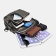 Men Polyester Multi-carry Medium Capacity With USB Charging Chest Bag Shoulder Bag Men Polyester Multi-carry Medium Capacity With USB Charging Chest Bag Shoulder Bag