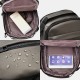 Men Polyester Multi-carry Medium Capacity With USB Charging Chest Bag Shoulder Bag Men Polyester Multi-carry Medium Capacity With USB Charging Chest Bag Shoulder Bag