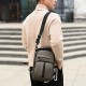 Men Polyester Multi-carry Medium Capacity With USB Charging Chest Bag Shoulder Bag Men Polyester Multi-carry Medium Capacity With USB Charging Chest Bag Shoulder Bag