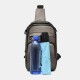 Men Polyester Multi-carry Medium Capacity With USB Charging Chest Bag Shoulder Bag Men Polyester Multi-carry Medium Capacity With USB Charging Chest Bag Shoulder Bag