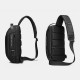 Men Oxford USB Charging Multi-Layers Waterproof Outdoor Crossbody Bag Chest Bag Sling Bag Men Oxford USB Charging Multi-Layers Waterproof Outdoor Crossbody Bag Chest Bag Sling Bag