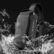 Men Oxford USB Charging Multi-Layers Waterproof Outdoor Crossbody Bag Chest Bag Sling Bag Men Oxford USB Charging Multi-Layers Waterproof Outdoor Crossbody Bag Chest Bag Sling Bag