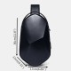 Men Oxford Anti-theft USB Charging Polyhedron Waterproof Outdoor Crossbody Bag Chest Bag Sling Bag Men Oxford Anti-theft USB Charging Polyhedron Waterproof Outdoor Crossbody Bag Chest Bag Sling Bag