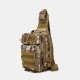 Men Nylon Camouflage Large Capacity Multi-carry Tactical Travel Outdoor Chest Bag Shoulder Bag Men Nylon Camouflage Large Capacity Multi-carry Tactical Travel Outdoor Chest Bag Shoulder Bag