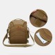 Men Nylon Camouflage Large Capacity Multi-carry Tactical Travel Outdoor Chest Bag Shoulder Bag Men Nylon Camouflage Large Capacity Multi-carry Tactical Travel Outdoor Chest Bag Shoulder Bag