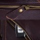 Men Genuine Leather Multi-Layers Light Weight Crossbody Bag Chest Bag Sling Bag Men Genuine Leather Multi-Layers Light Weight Crossbody Bag Chest Bag Sling Bag