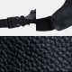 Men Genuine Leather Three-layer Waterproof Large-capacity Multifunctional Crossbody Bag Chest Bag Sling Bag Men Genuine Leather Three-layer Waterproof Large-capacity Multifunctional Crossbody Bag Chest Bag Sling Bag