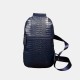 Men Alligator Genuine Leather Anti-theft Multifunctional Crossbody Bag Chest Bag Sling Bag Men Alligator Genuine Leather Anti-theft Multifunctional Crossbody Bag Chest Bag Sling Bag