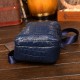 Men Alligator Genuine Leather Anti-theft Multifunctional Crossbody Bag Chest Bag Sling Bag Men Alligator Genuine Leather Anti-theft Multifunctional Crossbody Bag Chest Bag Sling Bag