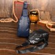 Men Alligator Genuine Leather Anti-theft Multifunctional Crossbody Bag Chest Bag Sling Bag Men Alligator Genuine Leather Anti-theft Multifunctional Crossbody Bag Chest Bag Sling Bag