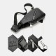 Men PU Leather USB Charging Waterproof Earphone Hole Business Crossbody Bag Chest Bag Sling Bag Men PU Leather USB Charging Waterproof Earphone Hole Business Crossbody Bag Chest Bag Sling Bag