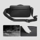 Men Multi-carry Sport Casual Business Solid Color Shoulder Bag Chest Bag Men Multi-carry Sport Casual Business Solid Color Shoulder Bag Chest Bag