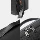 Men Multi-carry Sport Casual Business Solid Color Shoulder Bag Chest Bag Men Multi-carry Sport Casual Business Solid Color Shoulder Bag Chest Bag