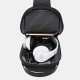 Men Oxford Cloth Multi-carry Casual Solid Color Business Shoulder Bag Chest Bag With USB Charging Men Oxford Cloth Multi-carry Casual Solid Color Business Shoulder Bag Chest Bag With USB Charging