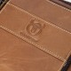 Bullcaptain Men Genuine Leather Multi-pocket Casual Crossbody Bag Shoulder Bag Bullcaptain Men Genuine Leather Multi-pocket Casual Crossbody Bag Shoulder Bag