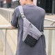 Men Sport Multi-pockets Anti-theft Crossbody Bag Chest Bag Sling Bag Men Sport Multi-pockets Anti-theft Crossbody Bag Chest Bag Sling Bag