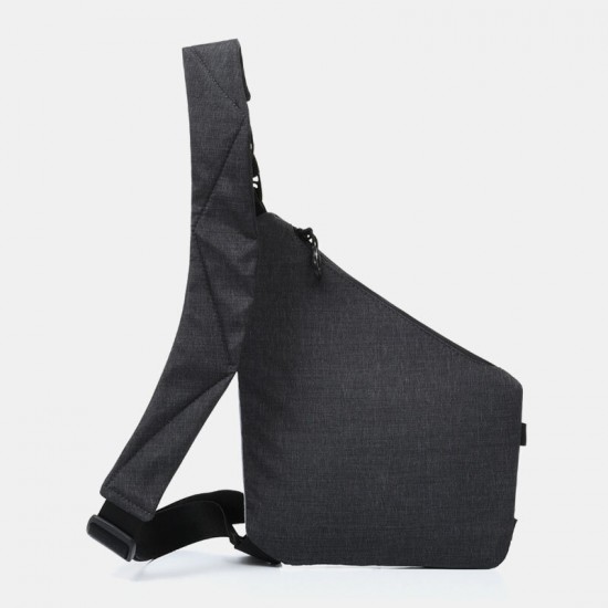 Men Sport Multi-pockets Anti-theft Crossbody Bag Chest Bag Sling Bag Men Sport Multi-pockets Anti-theft Crossbody Bag Chest Bag Sling Bag