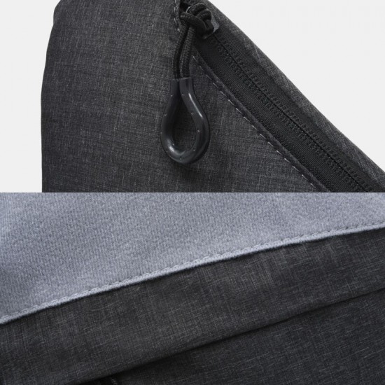 Men Sport Multi-pockets Anti-theft Crossbody Bag Chest Bag Sling Bag Men Sport Multi-pockets Anti-theft Crossbody Bag Chest Bag Sling Bag