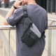Men Sport Multi-pockets Anti-theft Crossbody Bag Chest Bag Sling Bag Men Sport Multi-pockets Anti-theft Crossbody Bag Chest Bag Sling Bag