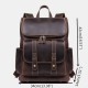 Men Vintage Multi-pocket Anti-theft 15.6 Inch Laptop Backpack Men Vintage Multi-pocket Anti-theft 15.6 Inch Laptop Backpack