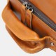 Men Faux Leather Large Capacity Casual Business Retro Fashion 13.3 Inch Laptop Bag Backpack Men Faux Leather Large Capacity Casual Business Retro Fashion 13.3 Inch Laptop Bag Backpack