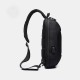 Men Anti-theft USB Charging Multi-Layers Waterproof Crossbody Bag Chest Bag Sling Bag Men Anti-theft USB Charging Multi-Layers Waterproof Crossbody Bag Chest Bag Sling Bag