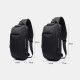 Men Anti-theft USB Charging Multi-Layers Waterproof Crossbody Bag Chest Bag Sling Bag Men Anti-theft USB Charging Multi-Layers Waterproof Crossbody Bag Chest Bag Sling Bag