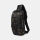 Men Anti-theft USB Charging Multi-Layers Waterproof Crossbody Bag Chest Bag Sling Bag Men Anti-theft USB Charging Multi-Layers Waterproof Crossbody Bag Chest Bag Sling Bag