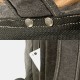 Men Genuine Leather Cowhide and Canvas Patchwork Outdoor Waterproof Anti-theft Hiking 14 Inch Laptop Backpack Men Genuine Leather Cowhide and Canvas Patchwork Outdoor Waterproof Anti-theft Hiking 14 Inch Laptop Backpack