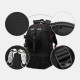 Men Large Capacity Outdoor Waterproof USB Charging Multi-pocket 14 Inch Laptop Bag Travel Climbing Backpack Men Large Capacity Outdoor Waterproof USB Charging Multi-pocket 14 Inch Laptop Bag Travel Climbing Backpack