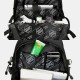 Men Large Capacity Outdoor Waterproof USB Charging Multi-pocket 14 Inch Laptop Bag Travel Climbing Backpack Men Large Capacity Outdoor Waterproof USB Charging Multi-pocket 14 Inch Laptop Bag Travel Climbing Backpack
