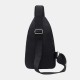 Men Nylon Waterproof Fashion Casual Outdoor Chest Bag Crossbody Bag Men Nylon Waterproof Fashion Casual Outdoor Chest Bag Crossbody Bag