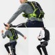 Women & Men Waterproof Reflective Cycling Outdoor Running Mountaineering Hiking Backpack With Detachable Phone Pocket Net Bag Women & Men Waterproof Reflective Cycling Outdoor Running Mountaineering Hiking Backpack With Detachable Phone Pocket Net Bag