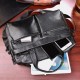 Men Genuine Leather Business Multi-carry 14 Inch Laptop Bag Briefcase Crossbody Bag Shoulder Bag Men Genuine Leather Business Multi-carry 14 Inch Laptop Bag Briefcase Crossbody Bag Shoulder Bag