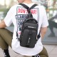 Men Nylon USB Charging Casual Outdoor Brief Chest Bag Shoulder Bag Backpack Men Nylon USB Charging Casual Outdoor Brief Chest Bag Shoulder Bag Backpack