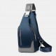 Men Oxford USB Charging Waterproof Casual Outdoor Crossbody Bag Chest Bag Sling Bag Men Oxford USB Charging Waterproof Casual Outdoor Crossbody Bag Chest Bag Sling Bag