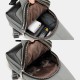 Men Oxford USB Charging Waterproof Casual Outdoor Crossbody Bag Chest Bag Sling Bag Men Oxford USB Charging Waterproof Casual Outdoor Crossbody Bag Chest Bag Sling Bag