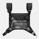 Unisex Oxford Cloth Camouflage Tactical Waterproof Reflective Multi-pocket Outdoor Climbing Vest Bag Backpack Unisex Oxford Cloth Camouflage Tactical Waterproof Reflective Multi-pocket Outdoor Climbing Vest Bag Backpack