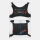Unisex Oxford Cloth Camouflage Tactical Waterproof Reflective Multi-pocket Outdoor Climbing Vest Bag Backpack Unisex Oxford Cloth Camouflage Tactical Waterproof Reflective Multi-pocket Outdoor Climbing Vest Bag Backpack