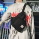 Unisex Oxford Cloth Multifunctional Tactical Reflective At Night Personality Hip-hop Chest Bag Shoulder Bag Unisex Oxford Cloth Multifunctional Tactical Reflective At Night Personality Hip-hop Chest Bag Shoulder Bag