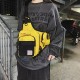 Unisex Oxford Cloth Multifunctional Tactical Reflective At Night Personality Hip-hop Chest Bag Shoulder Bag Unisex Oxford Cloth Multifunctional Tactical Reflective At Night Personality Hip-hop Chest Bag Shoulder Bag