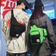 Unisex Oxford Cloth Multifunctional Tactical Reflective At Night Personality Hip-hop Chest Bag Shoulder Bag Unisex Oxford Cloth Multifunctional Tactical Reflective At Night Personality Hip-hop Chest Bag Shoulder Bag