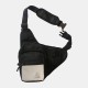 Unisex Oxford Cloth Multifunctional Tactical Reflective At Night Personality Hip-hop Chest Bag Shoulder Bag Unisex Oxford Cloth Multifunctional Tactical Reflective At Night Personality Hip-hop Chest Bag Shoulder Bag