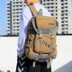 Men Canvas Large Capacity Tactical Outdoor Travelling 14 Inch Laptop Bag School Bag Backpack Men Canvas Large Capacity Tactical Outdoor Travelling 14 Inch Laptop Bag School Bag Backpack