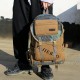 Men Canvas Large Capacity Tactical Outdoor Travelling 14 Inch Laptop Bag School Bag Backpack Men Canvas Large Capacity Tactical Outdoor Travelling 14 Inch Laptop Bag School Bag Backpack