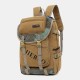 Men Canvas Large Capacity Tactical Outdoor Travelling 14 Inch Laptop Bag School Bag Backpack Men Canvas Large Capacity Tactical Outdoor Travelling 14 Inch Laptop Bag School Bag Backpack