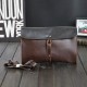 Men Faux Leather Retro Business Clutch Bag Casual Shoulder Bag Crossbody Bag Men Faux Leather Retro Business Clutch Bag Casual Shoulder Bag Crossbody Bag